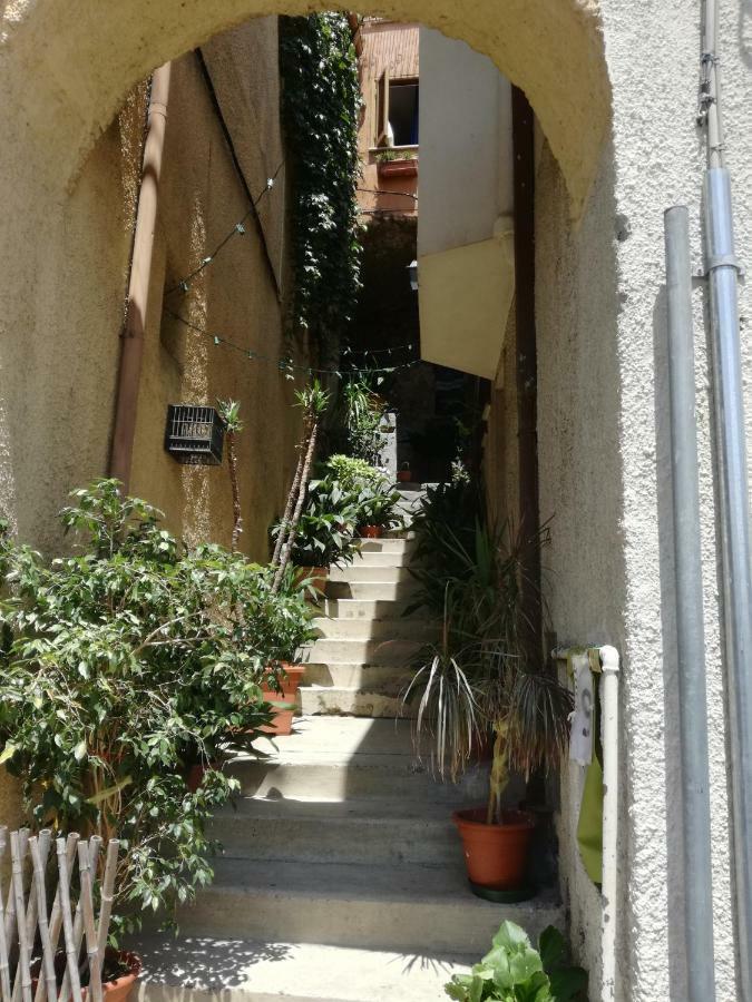 Апартаменты Il Piccolo Borgo Пьедилуко Экстерьер фото
